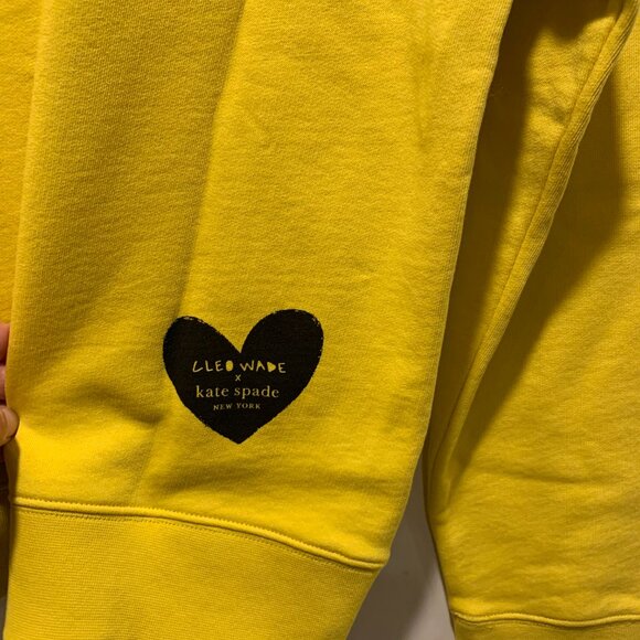 Kate Spade~ NWT!!~ Love Sweatshirt - Picture 11 of 16